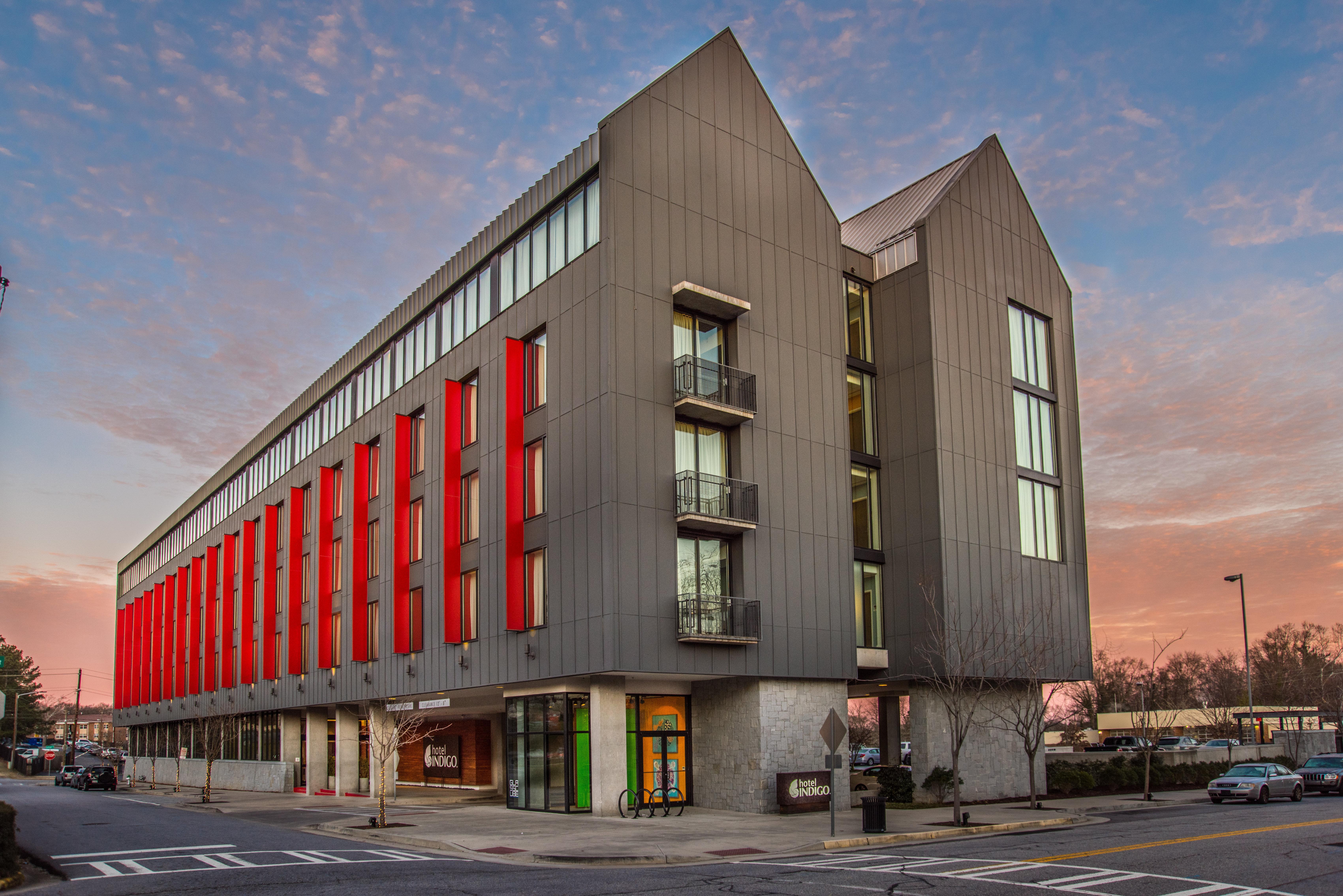 Hotel Indigo Athens - University Area By Ihg Exteriér fotografie